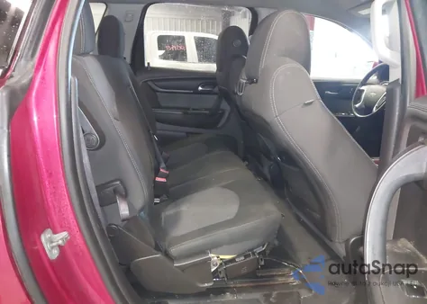 2014 Chevrolet Traverse 1Lt z USA, uszkodzony, nr VIN 1GNKRGKD6EJ142983